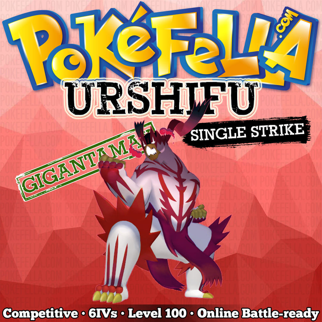 6IV Ultra Shiny Genesect Event Pokemon Sword and Shield (Square