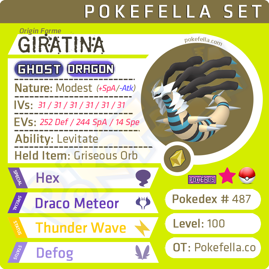 Pokémon Platinum - Catching Shiny Giratina (Origin Form) 