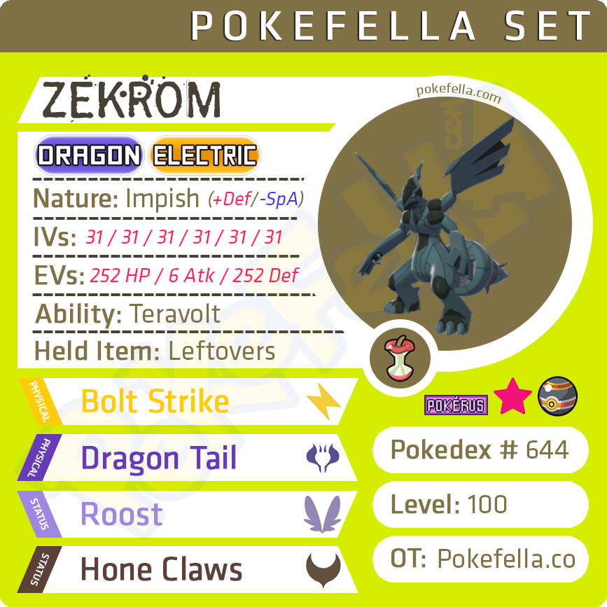 Pokémon Go Gen 6 ~ Shiny Zekrom ! Unregistered ok !~Reliable service~