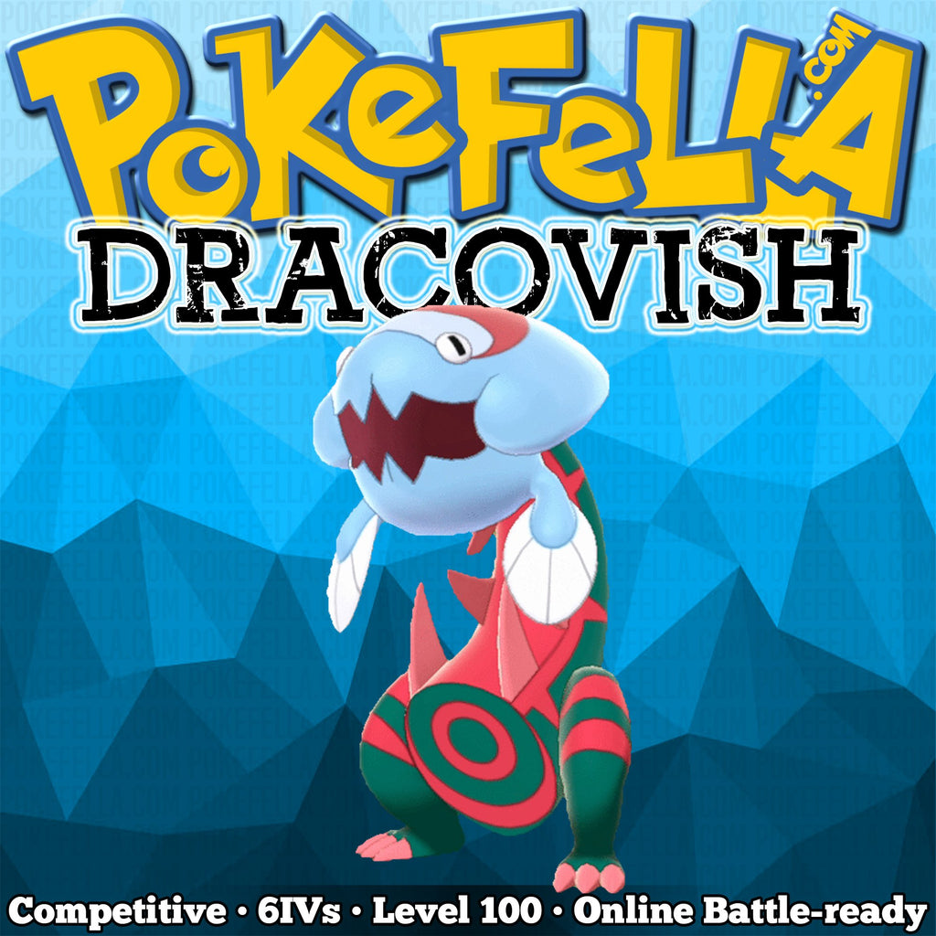 Eevee Evolutions • Competitive • 6IVs • Level 100 • Online Battle