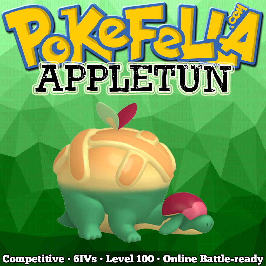 Solgaleo • Competitive • 6IVs • Level 100 • Online Battle-ready