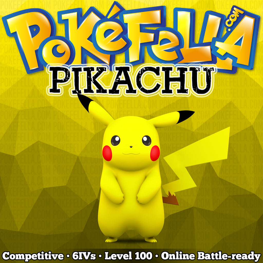 Regieleki • Competitive • 6IVs • Level 100 • Online Battle-Ready
