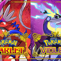 Pokémon Scarlet & Violet Paldea Region Dex