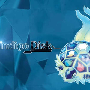 Pokémon The Indigo Disk DLC