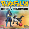 Pokémon Center/Store - Archie's Mightyena Distribution • OT: アオギリ • ID No. 180120 • Team Rainbow Rocket's Ambition Pokémon - Japan 2018 Event