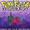 Regidrago • Competitive • 6IVs • Level 100 • Online Battle-Ready