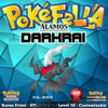 Alamos Darkrai • OT: 아라모스 • ID No. 180606 • Pokémon - Rise of Darkrai Tie-In • Korean 2018 Event