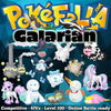 Galarian Forms Bundle • Competitive • 6IVs • Level 100 • Online Battle-ready