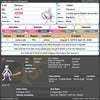 Giovanni's Mewtwo • OT: Giovanni • ID No. 190801 • TCG Unified Minds Tie-In • Europe 2019 Event