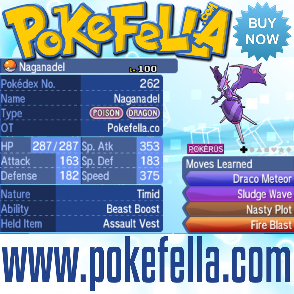 Pokémon Sword & Shield - ULTRA BEASTS BUNDLE (LEGIT, for shiny bundle ask)