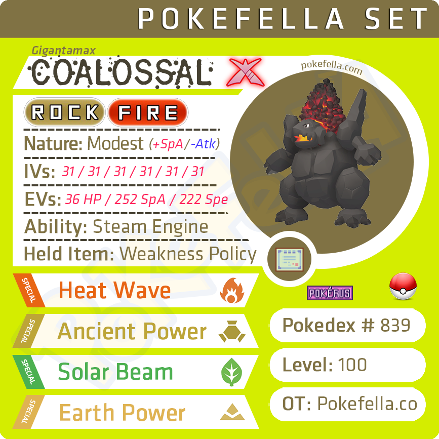 Galarian Zapdos - Stats & Weakness