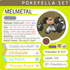 Buy Melmetal • Battle-ready, competitive, shiny or non-shiny • Pokémon GO to Let's Go, Pikachu! and Let's Go, Eevee! Sword Shield