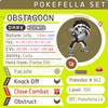 ultra square shiny The Maximizers - Rillaboom, Obstagoon, Toxtricity • Competitive • 6IVs • Level 100 • Online Battle-ready