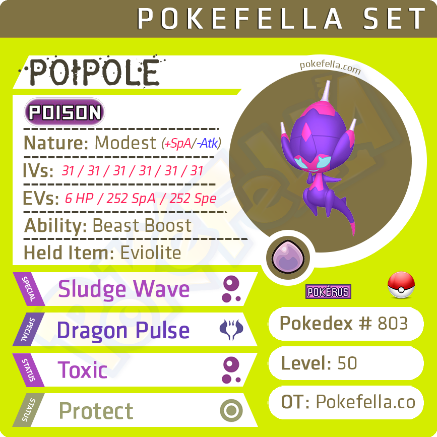 Poipole - How To Get, Crown Tundra