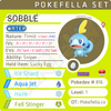 ultra square shiny Galar Starters - Sobble • Competitive • 6IVs • Level 1 • Hidden Ability • Egg Moves