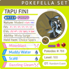 Guardians of Alola (Tapu Koko, Lele, Bulu & Fini) • Competitive • Level 100 • Online Battle-Ready