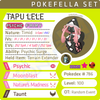 Guardians of Alola (Tapu Koko, Lele, Bulu & Fini) • Competitive • Level 100 • Online Battle-Ready
