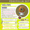 Meltan • Competitive • 6IVs • Level 100 • Online Battle-ready