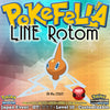 LINE Rotom • OT: ククイ • ID No. 171117 • Pokémon Ultra Sun & Ultra Moon - LINE Tie-In Distribution Japan 2017 Event