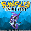 Tapu Fini • Competitive • 6IVs • Level 100 • Online Battle-Ready