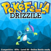 ultra square shiny Drizzile • Competitive • 6IVs • Level 50 • Online Battle-ready